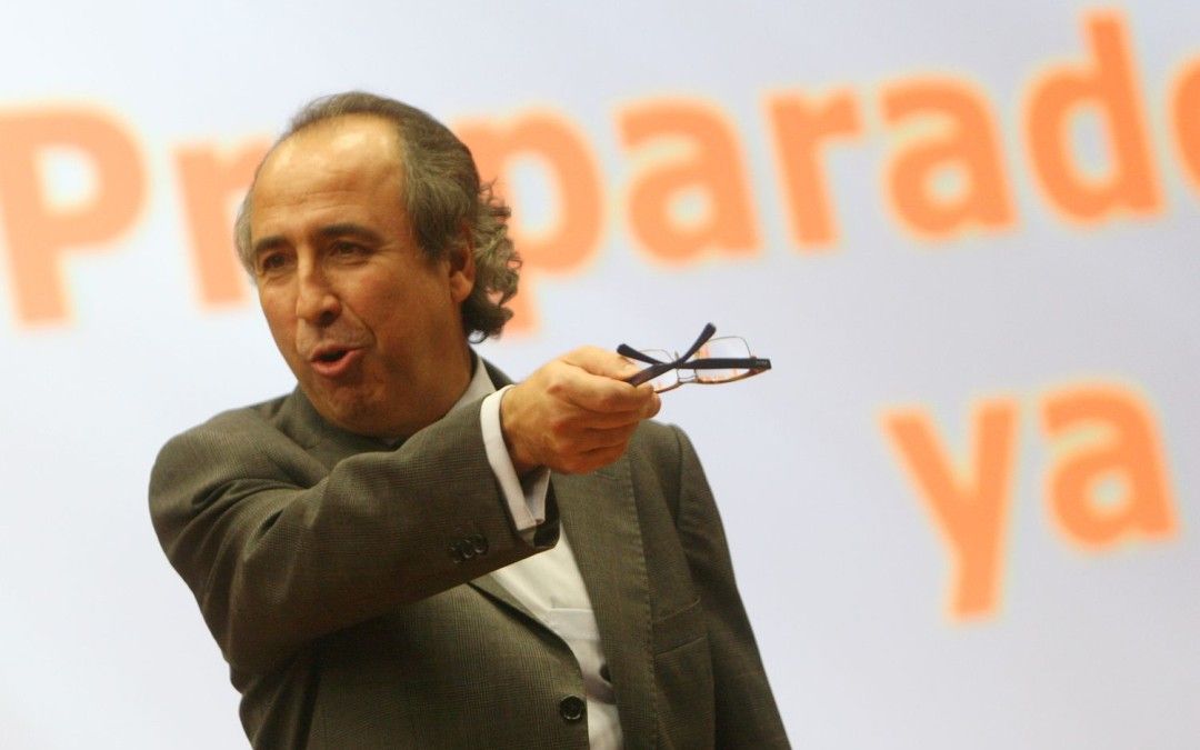 Un encuentro con Emilio Duró para empezar con fuerza la temporada