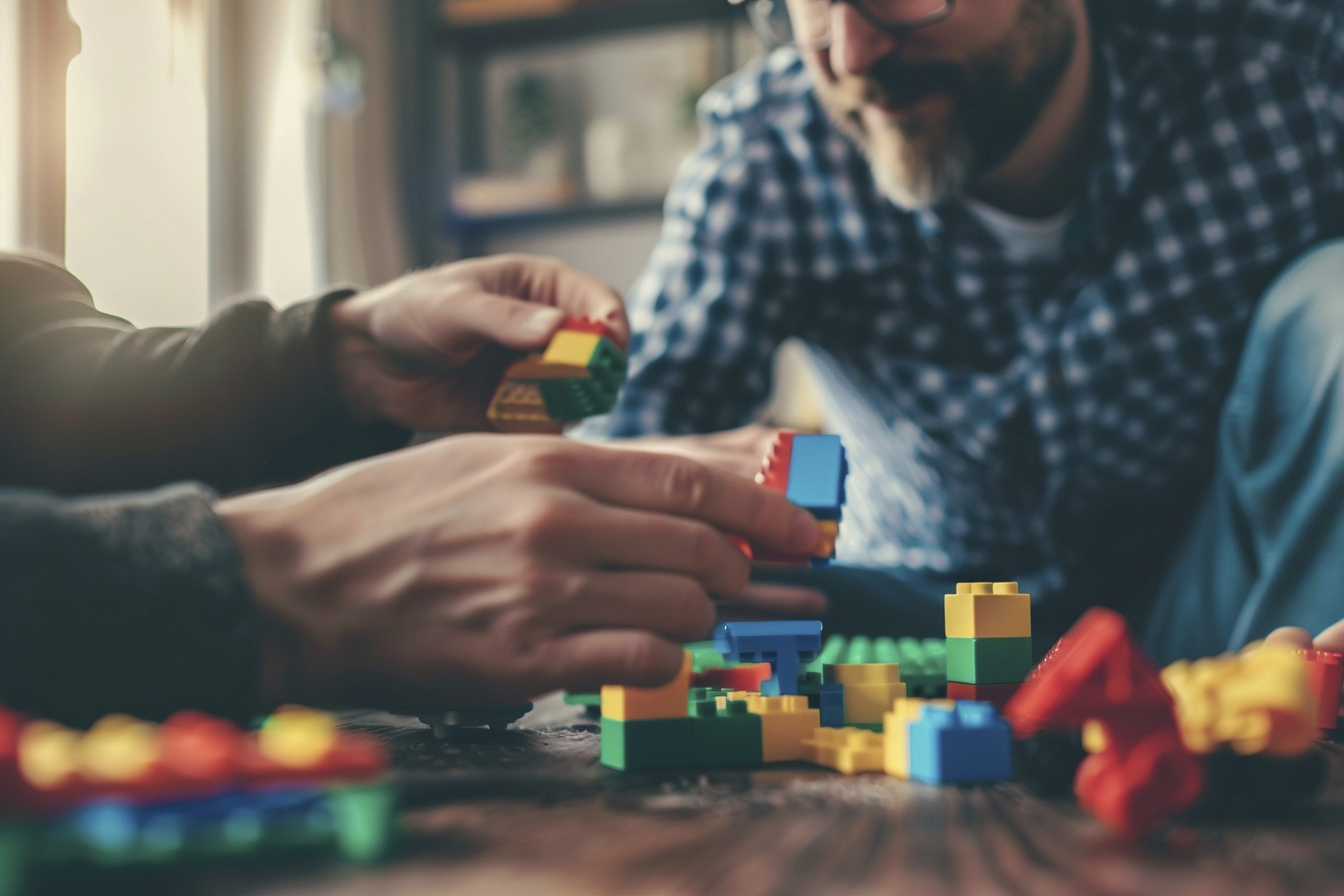 Hablamos de… LEGO como simulador básico de estructuras