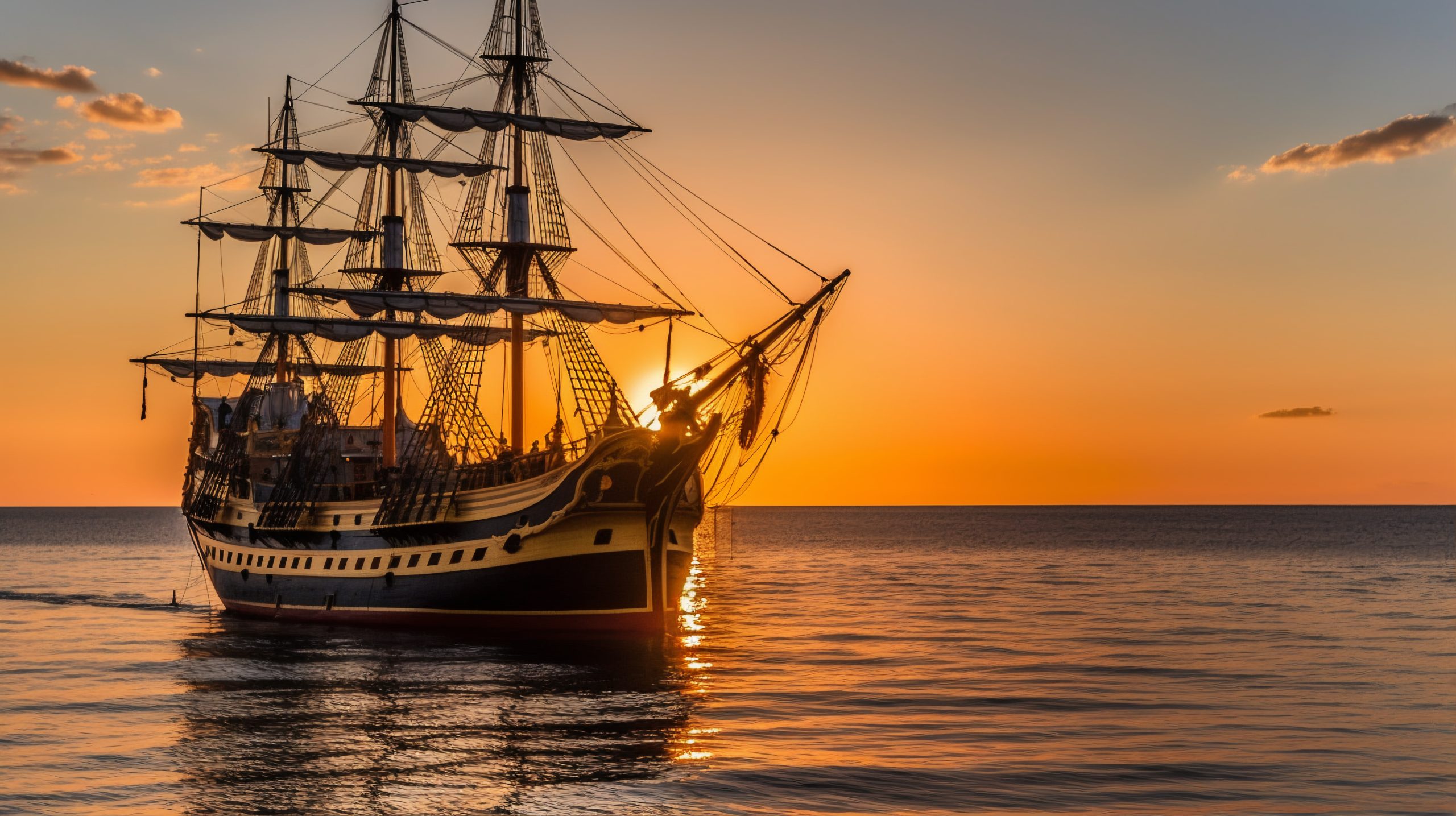 Diciembre del año 1600: el último viaje del Galeón San Diego