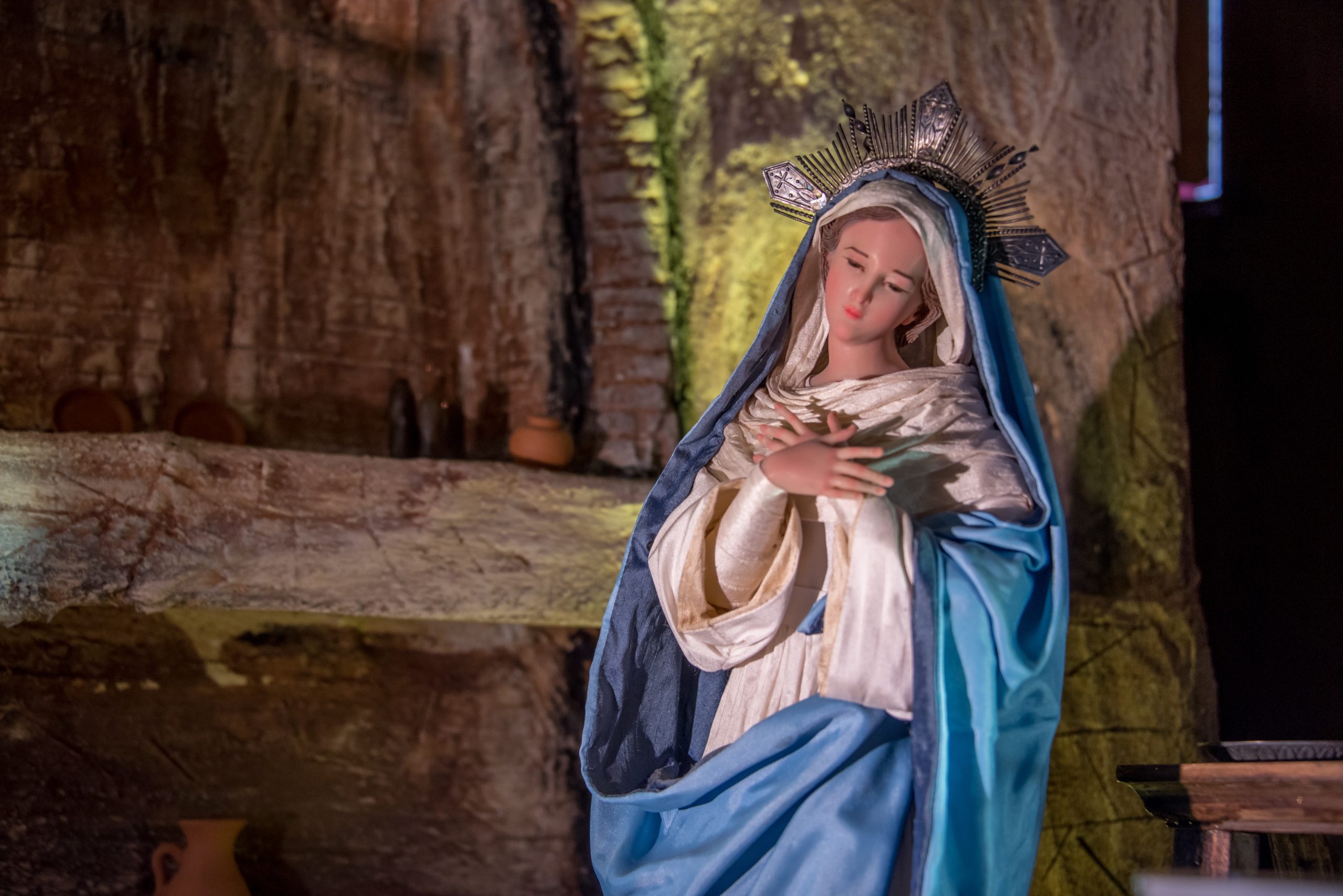 La serenidad hecha fiesta: una mirada al Día de la Inmaculada Concepción
